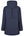 Pikeur WATERPROOF PARKA veste d'équitation, coloris nightblue, vue de dos