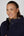 Pikeur WATERPROOF PARKA veste d'équitation, coloris nightblue, porté, détail