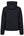Pikeur QUILTED FLEXJACKET veste d'équitation, coloris noir, vue de dos