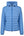 Pikeur QUILTED FLEXJACKET veste d'équitation, coloris electric blue, vue de face