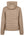 Pikeur QUILTED FLEXJACKET veste d'équitation, coloris mocha cream, vue de dos