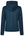 Pikeur THERMO FLEECE veste polaire, coloris pine green, vue de dos