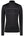 Pikeur DOTS SHIRT polo de concours, coloris noir, vue de face
