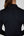 Pikeur ZONE ZIP SHIRT polo de concours, coloris noir, porté, détail