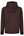 Pikeur PLUSHLUXE HOODY sweat d'équitation, coloris chocolate brown, vue de dos