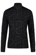Image for Tehnička majica s patentnim zatvaračem PIKEUR ZIP PRINT