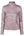 Pikeur Haut technique zippé ZIP PRINT, coloris ash mauve, vue de face