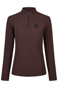 Image for Haut technique zippé femme Pikeur ZIP RIP SHIRT