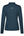 Pikeur ROLLNECK sous-pull technique, coloris pine green, vue de dos
