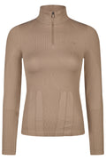 Image for Ženski tekmovalni polo Pikeur 3D KNIT SHIRT
