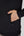 Pikeur SWEATER sweat d'équitation, coloris noir, porté, détail