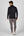 Pikeur SWEATER sweat d'équitation, coloris noir, porté vue de dos