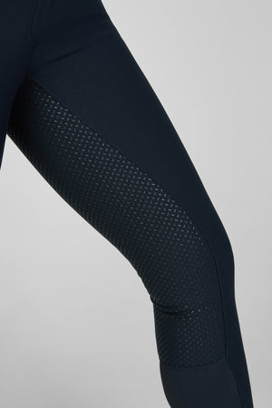 Calças de equitação Pikeur New Lugana Duragrip com fundo grip