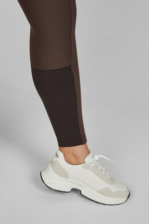 Παντελόνι ιππασίας Candela grip Truffel