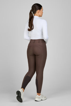 Pantaloni da equitazione Pikeur Candela full grip