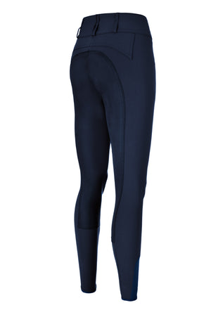 Pikeur CANDELA CORKSHELL FTL pantalon d'équitation, coloris nightblue, vue de dos