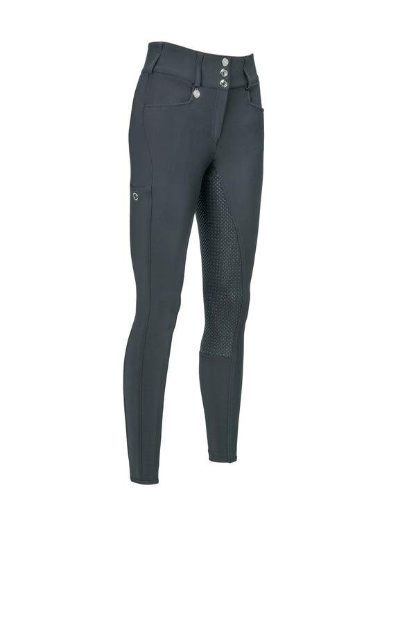 Wedstrijdrijbroek <tc>PIKEUR</tc> NIEUW CANDELA Grip 3906 HIGHWAIST