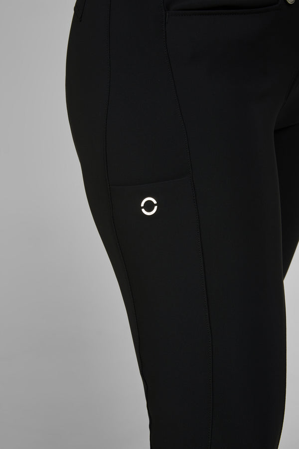 Wedstrijdrijbroek <tc>PIKEUR</tc> NIEUW CANDELA Grip 3906 HIGHWAIST