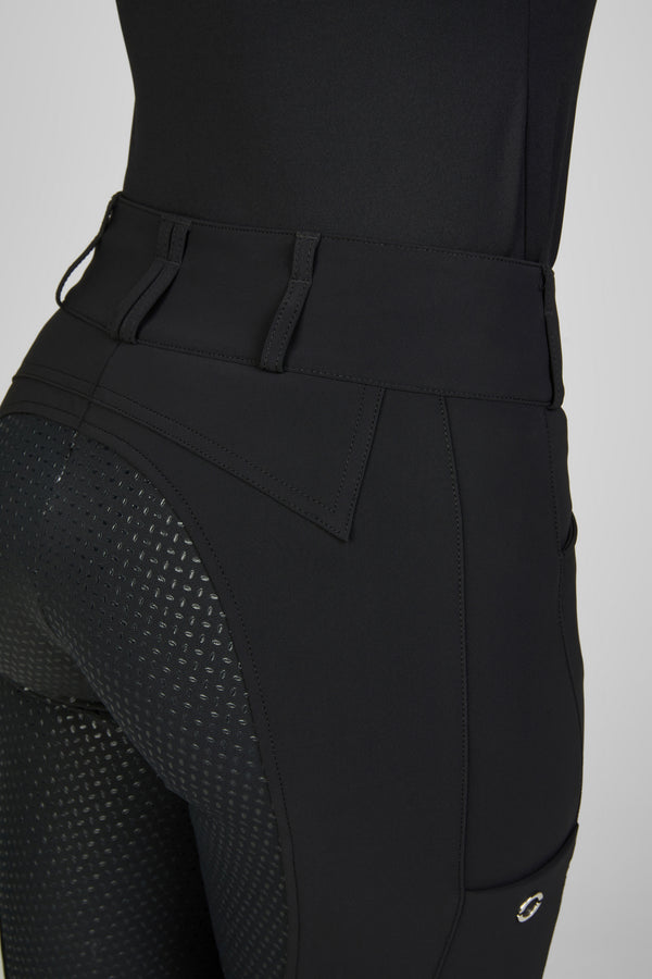 Wedstrijdrijbroek <tc>PIKEUR</tc> NIEUW CANDELA Grip 3906 HIGHWAIST