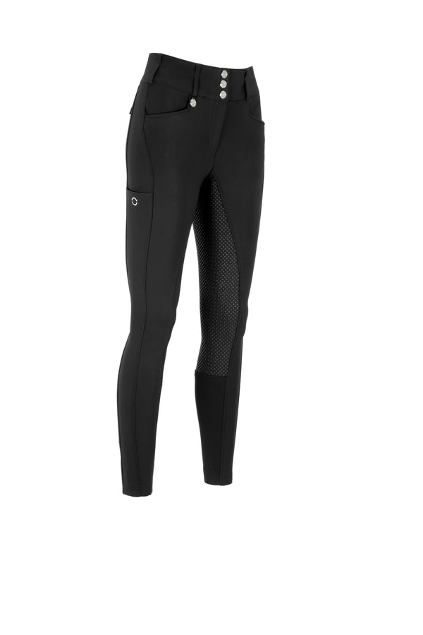 Wedstrijdrijbroek <tc>PIKEUR</tc> NIEUW CANDELA Grip 3906 HIGHWAIST