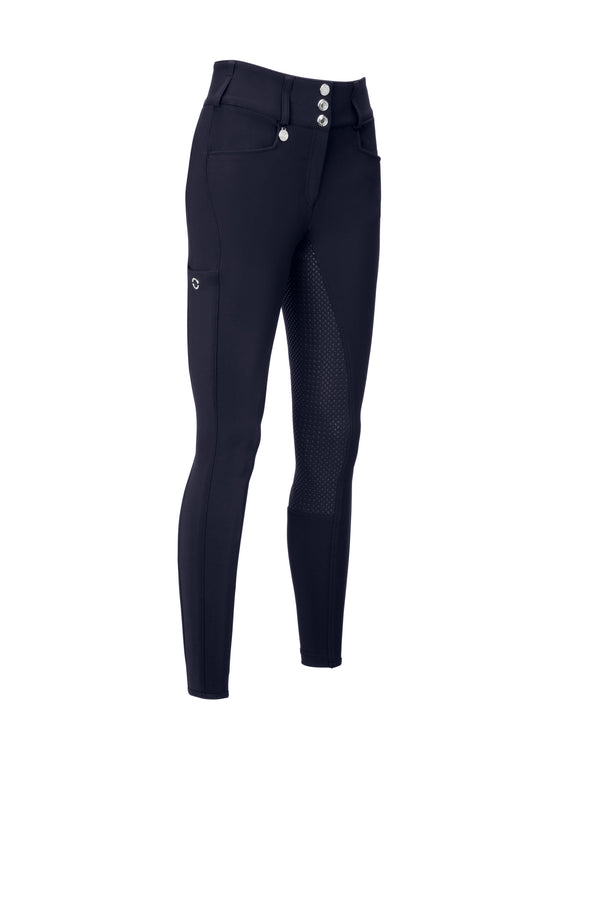 Wedstrijdrijbroek <tc>PIKEUR</tc> NIEUW CANDELA Grip 3906 HIGHWAIST