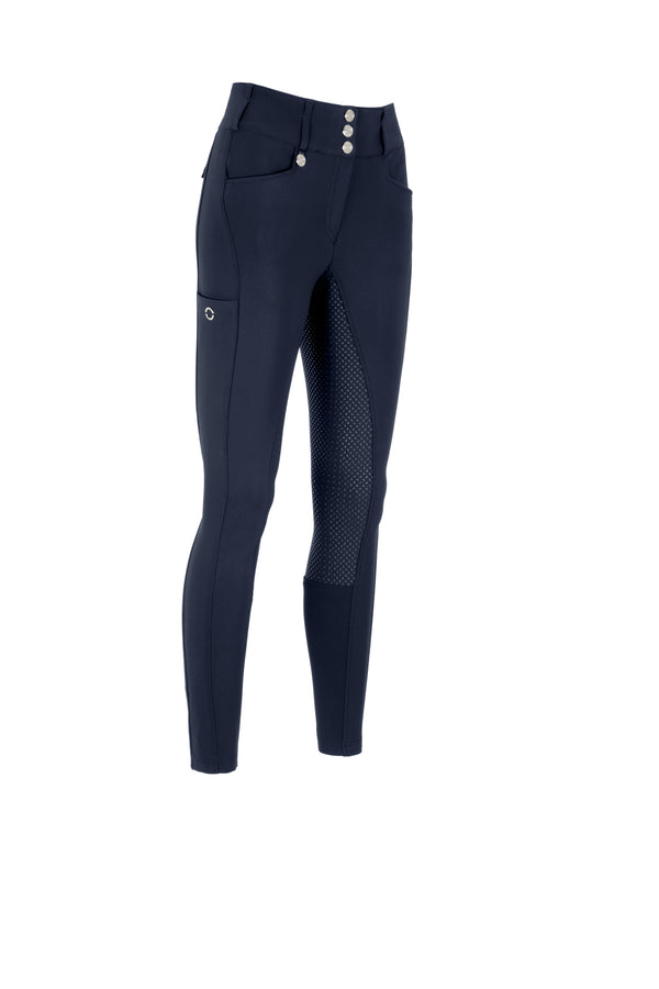 Rijbroek <tc>PIKEUR</tc> NIEUWE CANDELA Grip 3906 HIGHWAIST