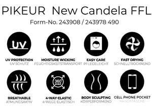 Παντελόνι ιππασίας PIKEUR NEW CANDELA FFL 3908 HIGHWAIST