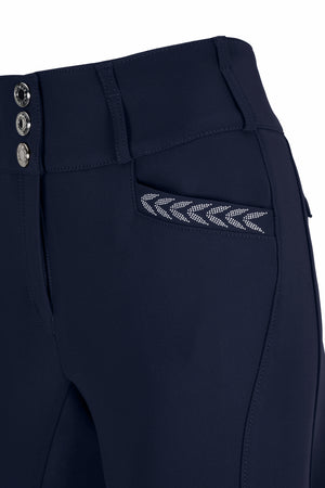 Παντελόνι ιππασίας PIKEUR NEW CANDELA FFL 3938 HIGHWAIST Περιορισμένη έκδοση Ολυμπιακή