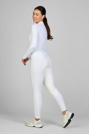 PIKEUR NEW CANDELA FFL 3978 MAGAS DEREKÚ versenynadrág lovagláshoz