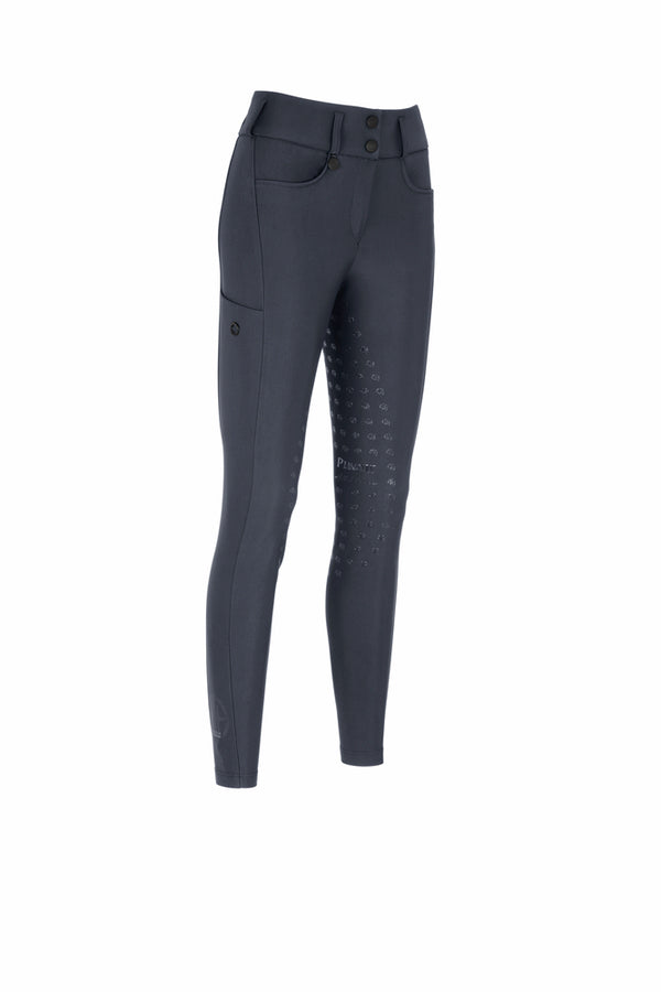 Damen Reithose <tc>PIKEUR</tc> AMIA SD 6805 MITTLERE TAILLE