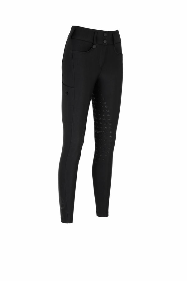 Pantalones de montar para mujer <tc>PIKEUR</tc> AMIA SD 6805 CINTURA MEDIA