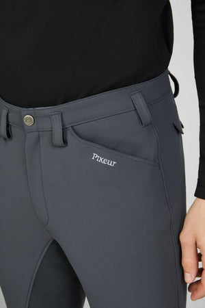 Ανδρικό παντελόνι ιππασίας Pikeur Rossini FFL 7508 MIDWAIST