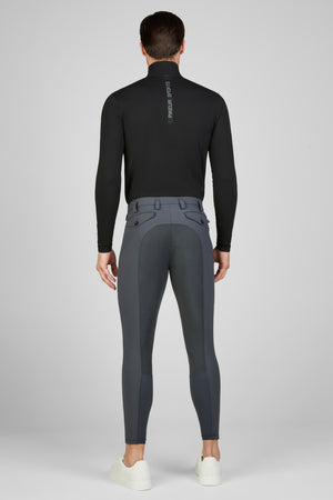 Ανδρικό παντελόνι ιππασίας Pikeur Rossini FFL 7508 MIDWAIST