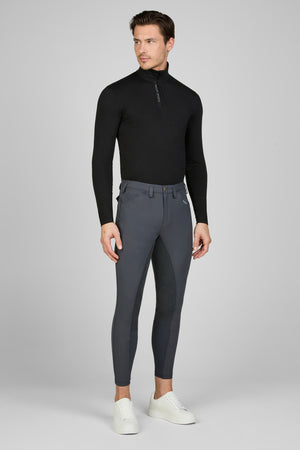 Ανδρικό παντελόνι ιππασίας Pikeur Rossini FFL 7508 MIDWAIST