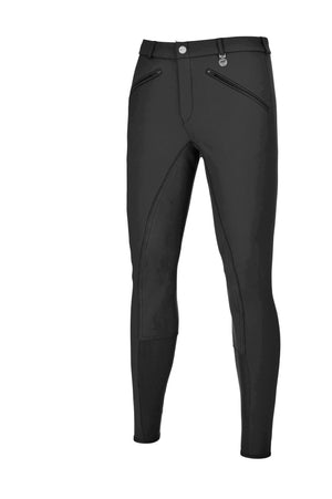 Pantalon d'équitation Pikeur Liostro FFL 7808 Midwaist Homme - dark shadow