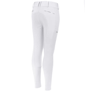 Pikeur – Culotte enfant Pikeur Full Grip 9306 Bleu marine 176  | Sellerie Bucéphale