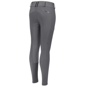 Pikeur – Culotte enfant Pikeur Full Grip 9306 Gris 140  | Sellerie Bucéphale