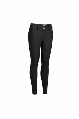 Pikeur – Culotte enfant Pikeur Full Grip 9306 Bleu marine 152  | Sellerie Bucéphale