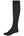 Pikeur KNEE SOCKS STUDS chaussettes d'équitation, coloris noir, vue de face