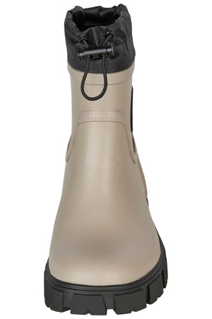 Pikeur RAIN BOOTS bottes de pluie, coloris mocha cream, détail