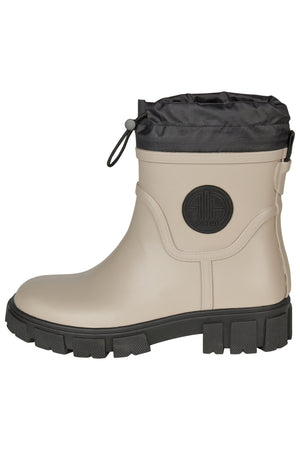 Pikeur RAIN BOOTS bottes de pluie, coloris mocha cream, détail