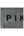 Pikeur SCARF écharpe, coloris gris, détail