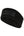 Pikeur COTTON HEADBAND bandeau, coloris noir, vue de face