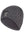 Pikeur BEANIE bonnet, coloris basalt grey, vue de face