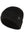 Pikeur BEANIE MAN bonnet, coloris noir, vue de face