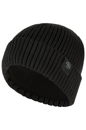 Pikeur BEANIE MAN bonnet, coloris noir, vue de face