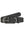 Pikeur BELT ceinture, coloris noir et argent, vue de face