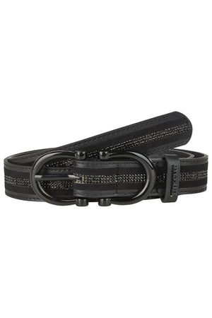Pikeur BELT ceinture, coloris noir, vue de face