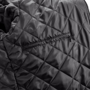 Veste polaire Outdoor Pikeur Sports Coloris Anthracite poche intérieure | Sellerie Bucéphale