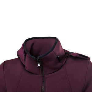 Veste polaire Pikeur Selection coloris Mulberry | Sellerie Bucéphale